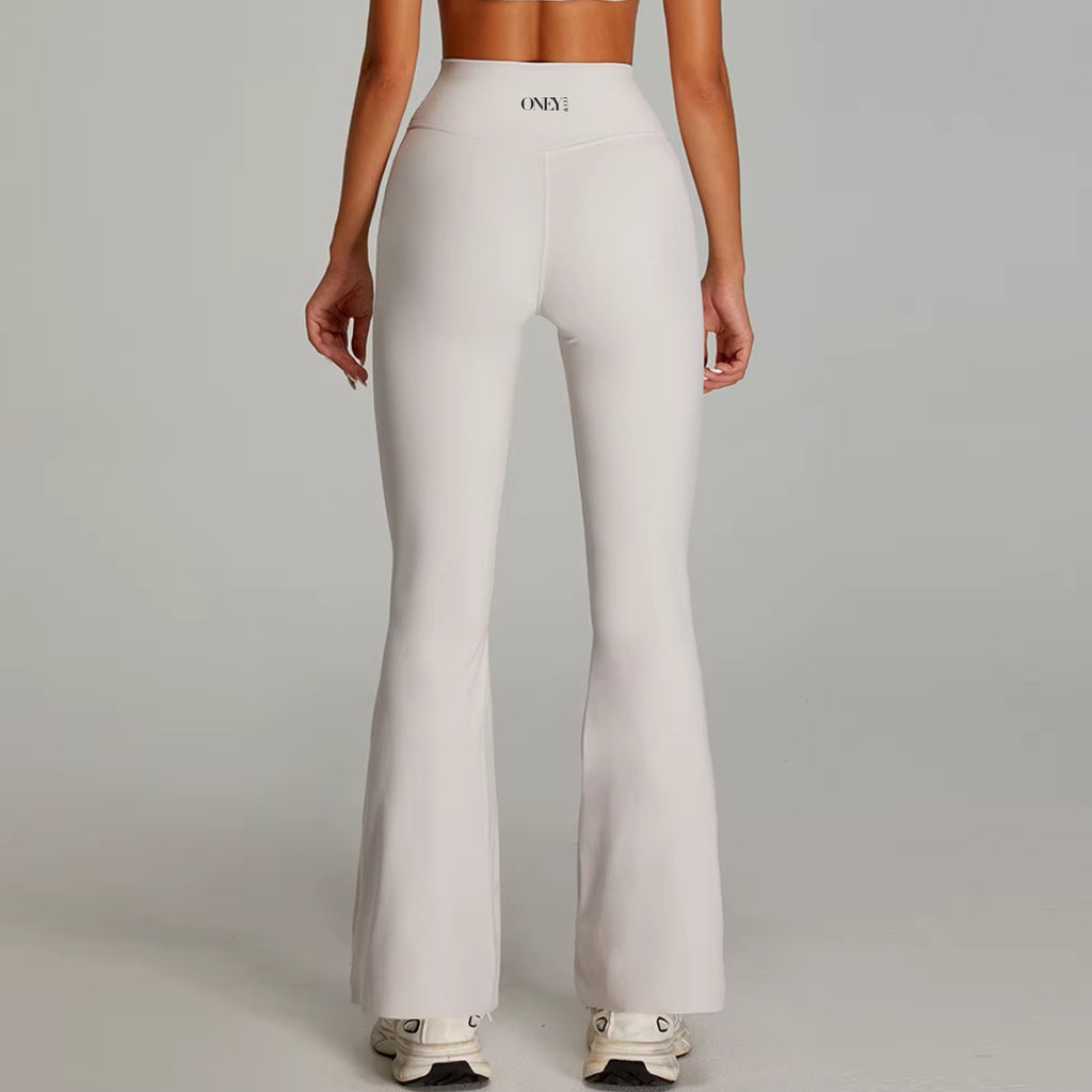 Apex V-Line Flares – Beige